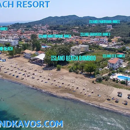 Island (adults Only) 3* Kávos