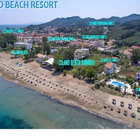 Island (adults Only) Hotel Kávos
