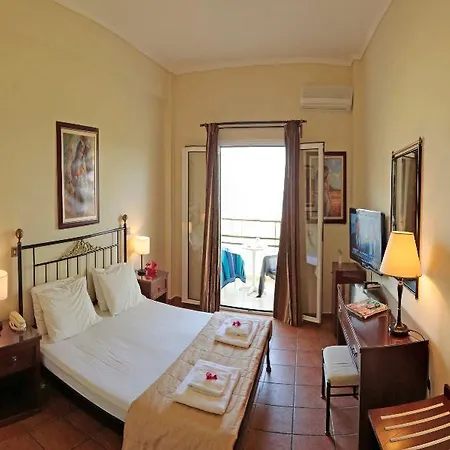 Island (adults Only) Hotel Kávos