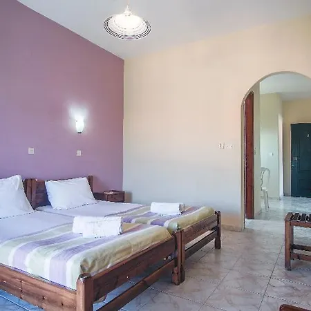 Island (adults Only) Hotel Kávos
