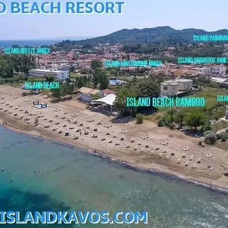 Island (adults Only) 3* Kávos